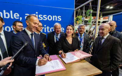 7ème édition du Salon des Maires de l’Allier : une belle réussite