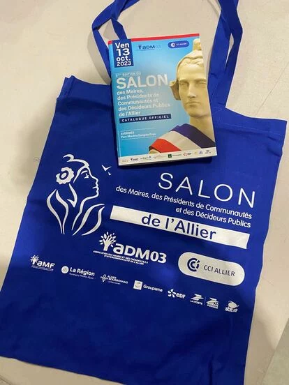 Résumé de la 5ème édition du Salon des Maires de l&rsquo;Allier