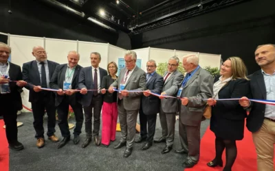 Une Première Édition du Salon des Maires à la Hauteur de l’Évènement dans le Cantal
