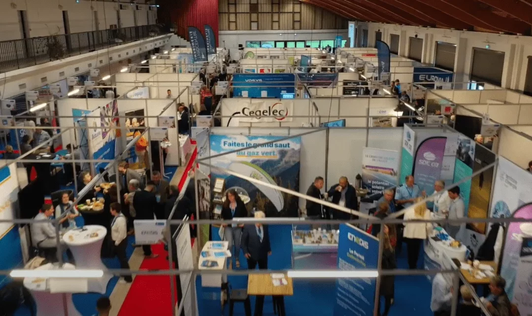 Salons des Maires Editions 2025
