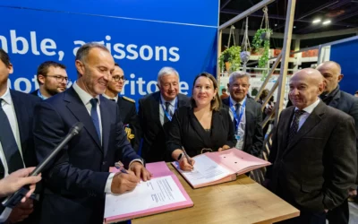 7ème édition du Salon des Maires de l’Allier : une belle réussite