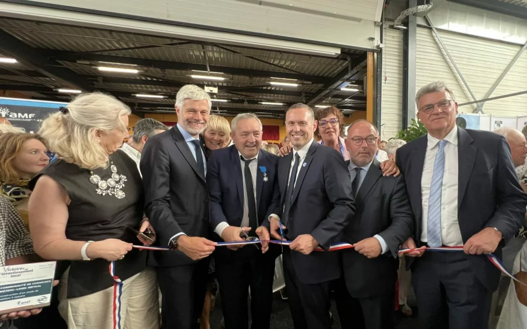 4ème édition du Salon des Maires Haute-Loire : un bilan très positif